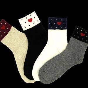 FASHION SOCKS 4 SET
